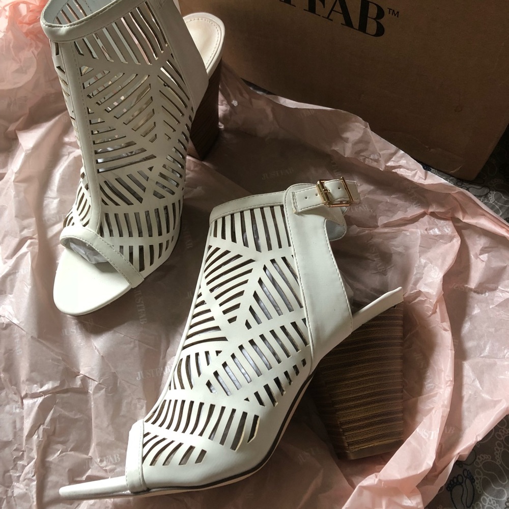 Just fab shoes